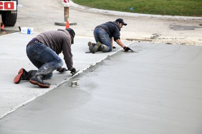 Residential Concrete Experts