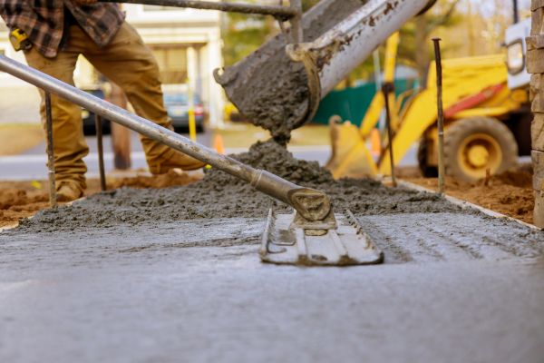 Cost of Concrete Patio Pouring in Honolulu