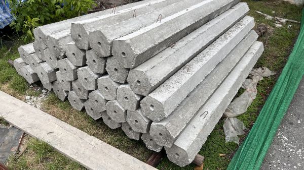 Cost of Concrete Piling Service in Honolulu
