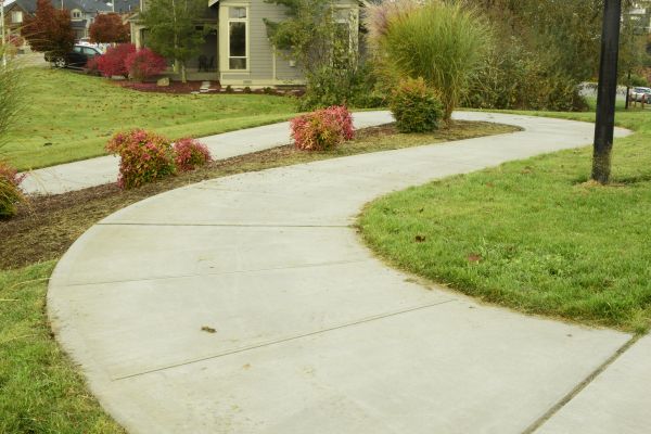 Cost of Concrete Sidewalk Replacement in Honolulu