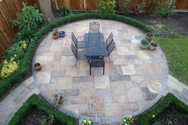 Cost of Patio Service in Honolulu