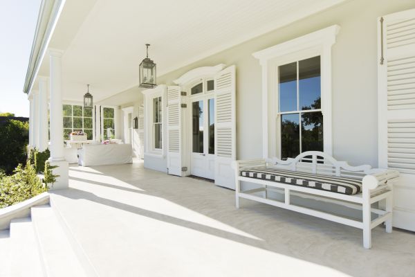Cost of Porch Installation in Honolulu