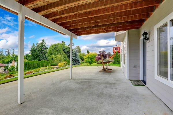 Cost of Concrete Patio Replacement in Honolulu