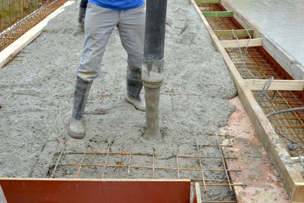 Cost of Concrete Base Construction in Honolulu