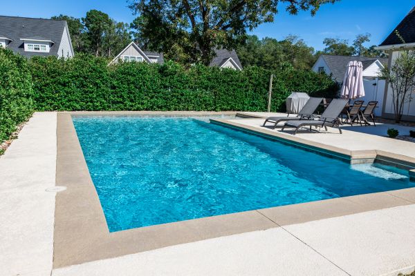 Cost of Concrete Pool Deck Replacement in Honolulu