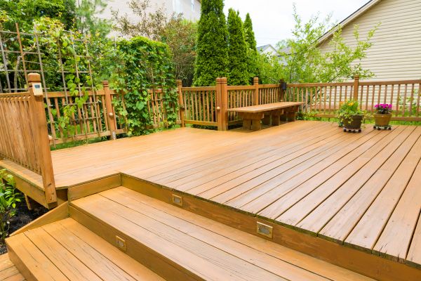 Cost of Patio Deck Construction in Honolulu