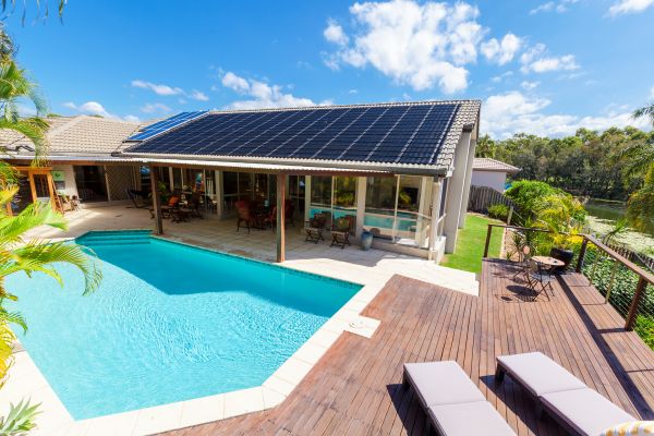 Cost of Pool Decking Installation in Honolulu