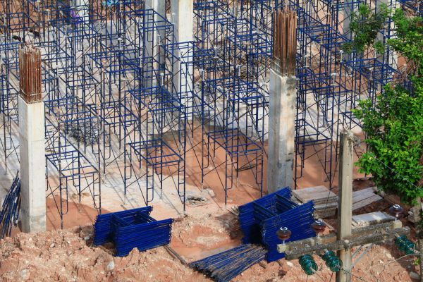 Cost of Concrete Pier Construction in Honolulu