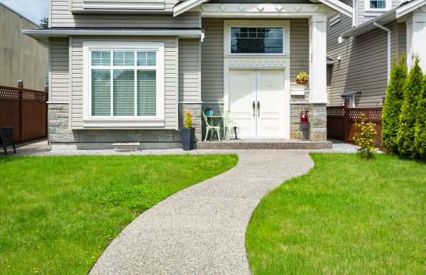Cost of Concrete Path Construction in Honolulu