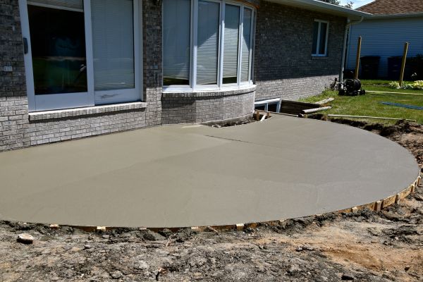 Cost of Deck Concrete Construction in Honolulu