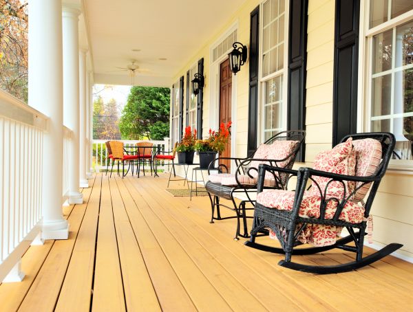 Cost of Front Porch Renovation in Honolulu