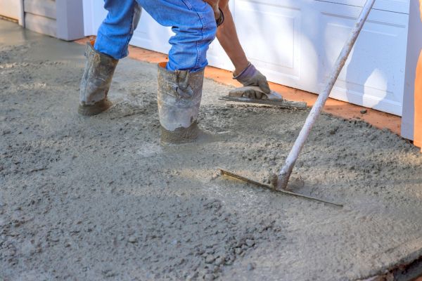 Cost of Driveway Slab Construction in Honolulu
