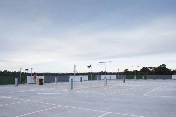 Cost of Concrete Parking Lot Paving in Honolulu
