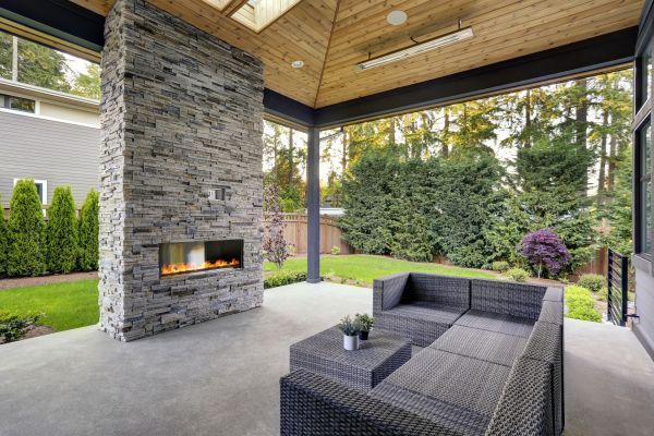 Cost of Concrete Patio Renovation in Honolulu