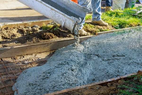 Cost of Driveway Concrete Pouring in Honolulu