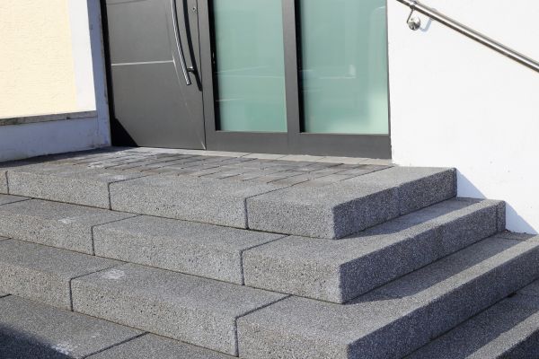 Custom Steps Installation in Honolulu