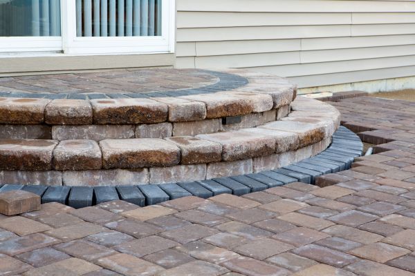 Patio Step Installation in Honolulu