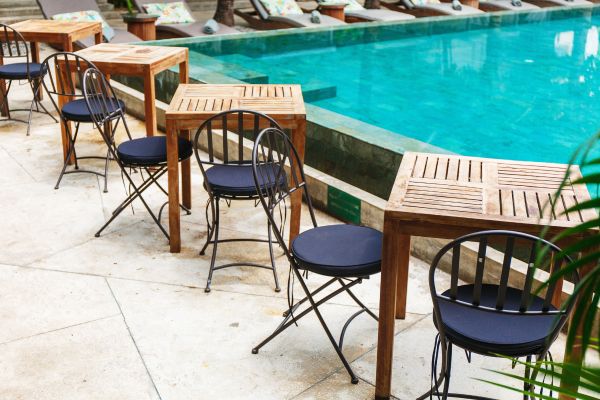 Cost of Pool Patio Concreting in Honolulu