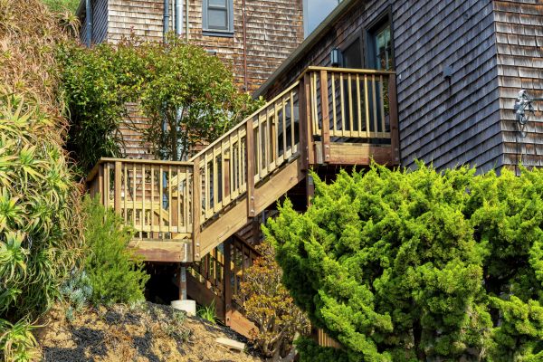 Patio Stair Installation in Honolulu