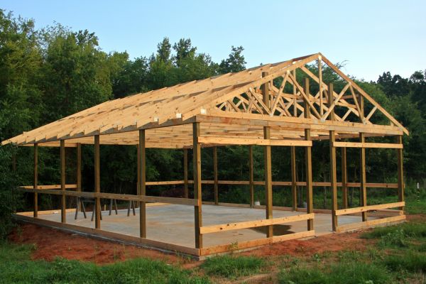 Cost of Barn Pad Installation in Honolulu