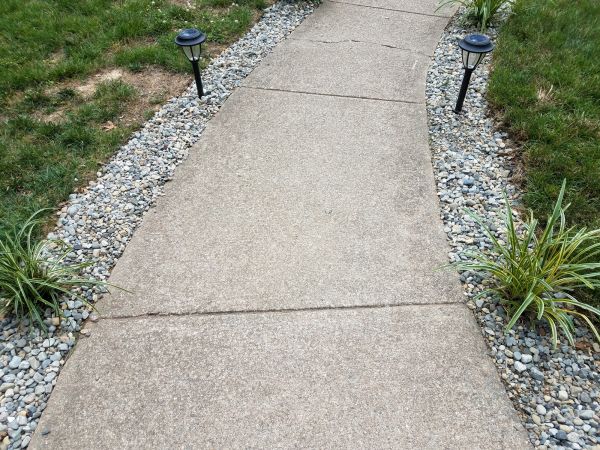 Cost of Cement Path Construction in Honolulu